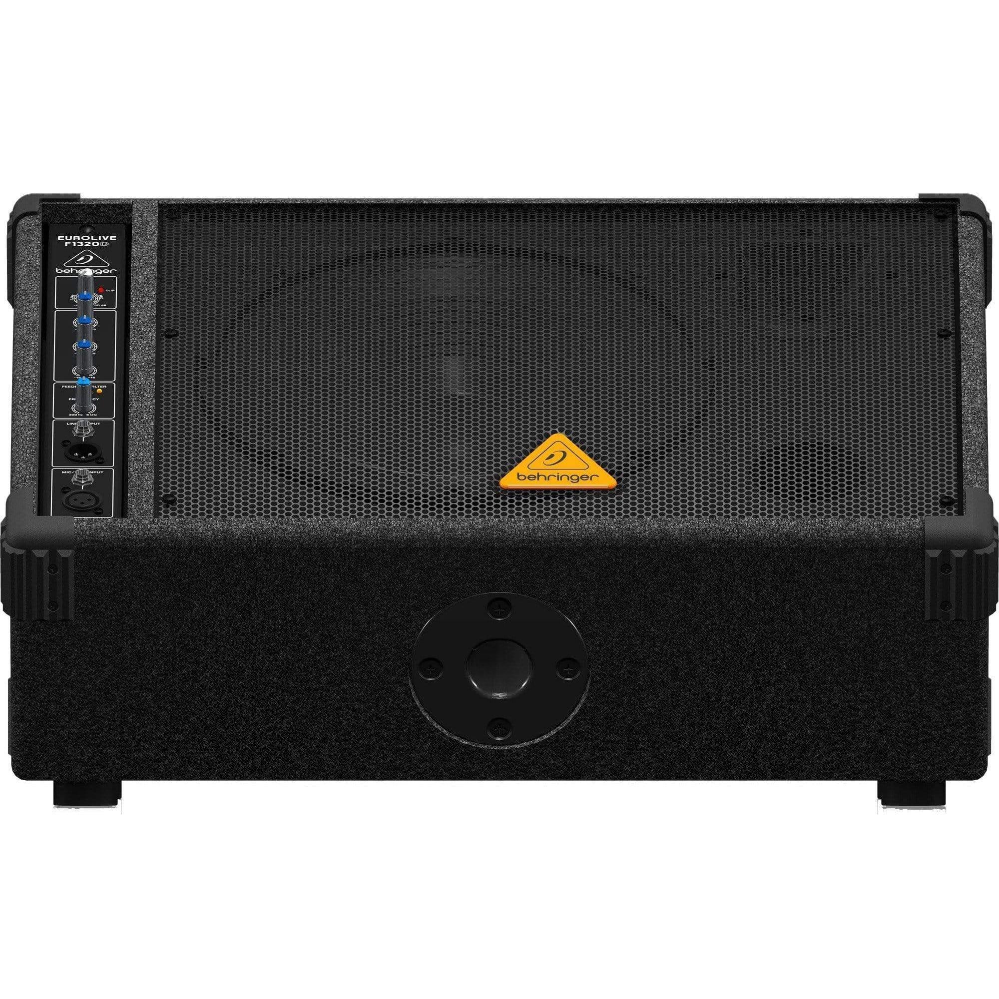Behringer Eurolive F1320D Floor Monitor - MusicMajlis