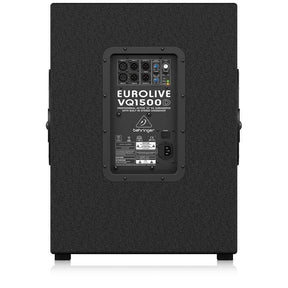 Behringer Eurolive VQ1500D Active Sub Woofer - MusicMajlis