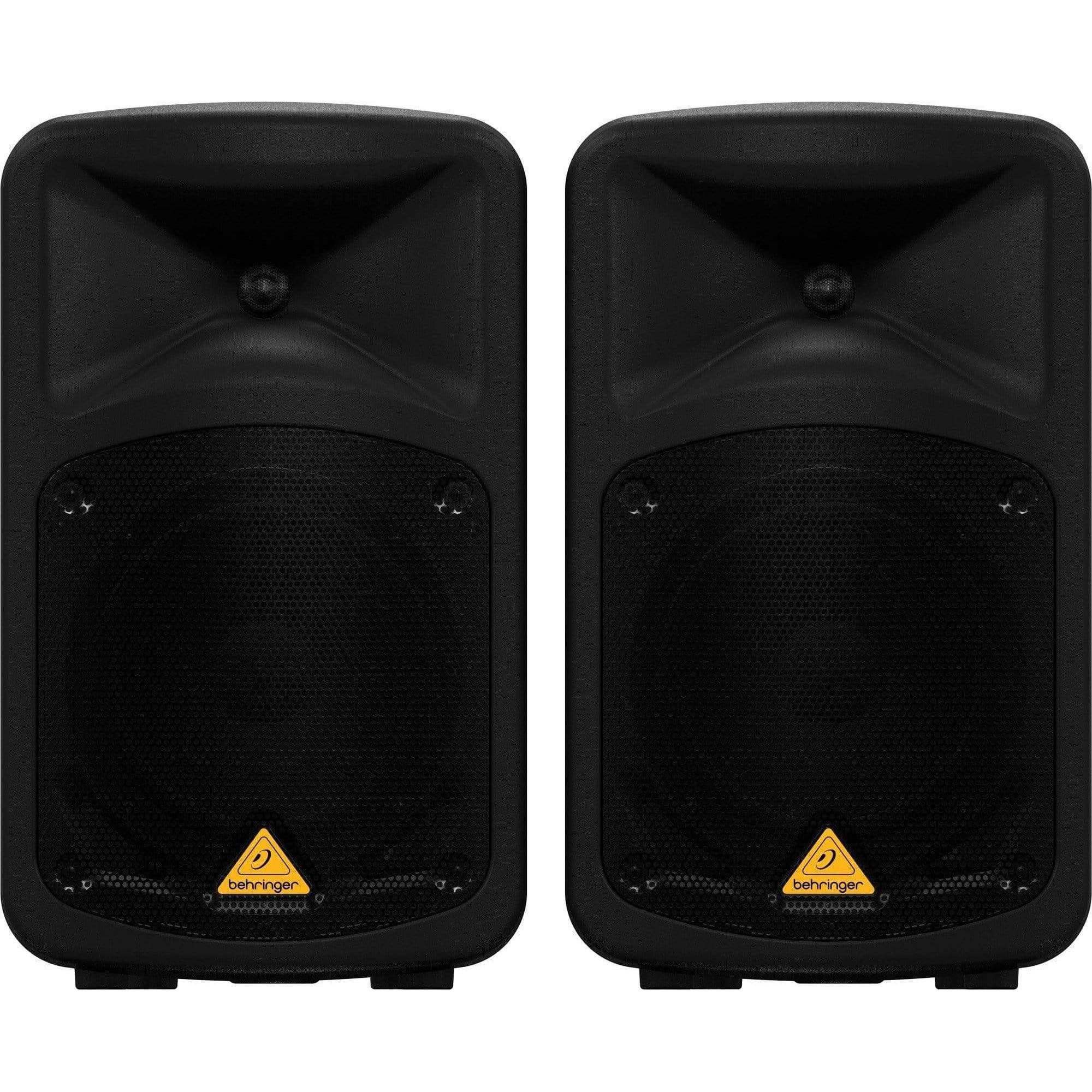 Behringer Europort EPS500MP3 Portable PA System - MusicMajlis