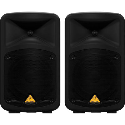 Behringer Europort EPS500MP3 Portable PA System - MusicMajlis