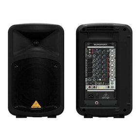 Behringer Europort EPS500MP3 Portable PA System - MusicMajlis