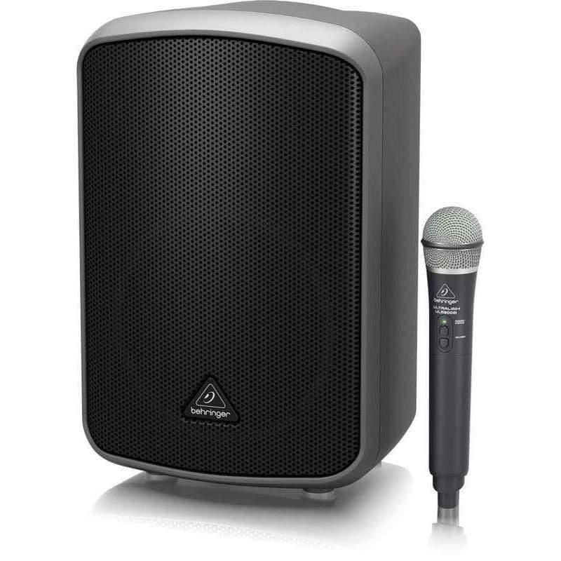 Behringer Europort MPA200BT 200 Watt Portable Bluetooth Speaker - MusicMajlis