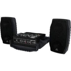 Behringer Europort PPA200 Portable PA System - MusicMajlis