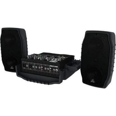 Behringer Europort PPA200 Portable PA System - MusicMajlis