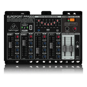Behringer Europort PPA200 Portable PA System - MusicMajlis