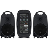 Behringer Europort PPA2000BT Portable PA System - MusicMajlis