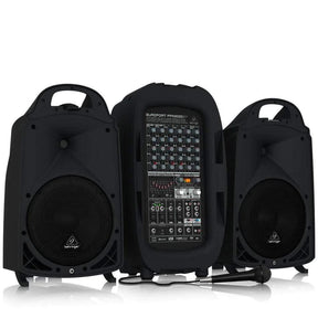 Behringer Europort PPA2000BT Portable PA System - MusicMajlis