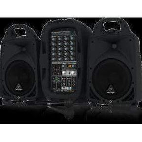 Behringer Europort PPA500BT Portable PA System - MusicMajlis