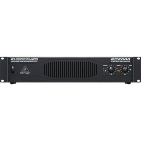 Behringer Europower EP2000 Power Amplifier - MusicMajlis