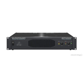 Behringer Europower EP4000 Power Amplifier - MusicMajlis