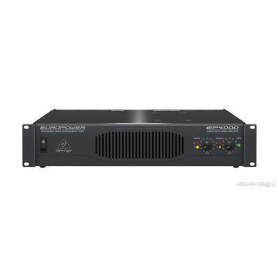 Behringer Europower EP4000 Power Amplifier - MusicMajlis