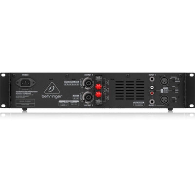 Behringer Europower EPQ2000 Power Amplifier - MusicMajlis