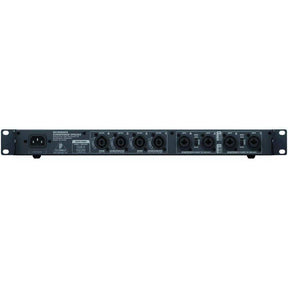 Behringer Europower EPQ304 Power Amplifier - MusicMajlis
