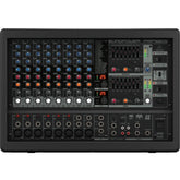 Behringer Europower PMP1680S 1600W 10Ch Powered Mixer - MusicMajlis