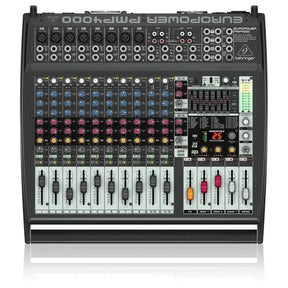 Behringer Europower PMP4000 Powered Mixer - MusicMajlis