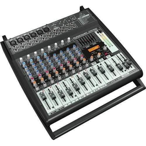 Behringer Europower PMP500 Powered Mixer - MusicMajlis