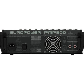 Behringer Europower PMP500 Powered Mixer - MusicMajlis