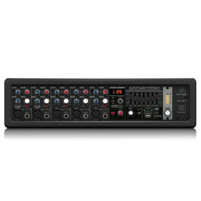 Behringer Europower PMP550M Powered Mixer - MusicMajlis