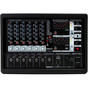 Behringer Europower PMP560M Powered Mixer - MusicMajlis
