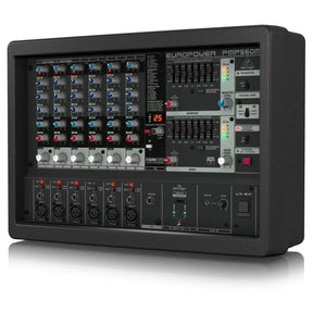 Behringer Europower PMP560M Powered Mixer - MusicMajlis