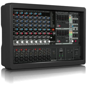 Behringer Europower PMP580S Powered Mixer - MusicMajlis