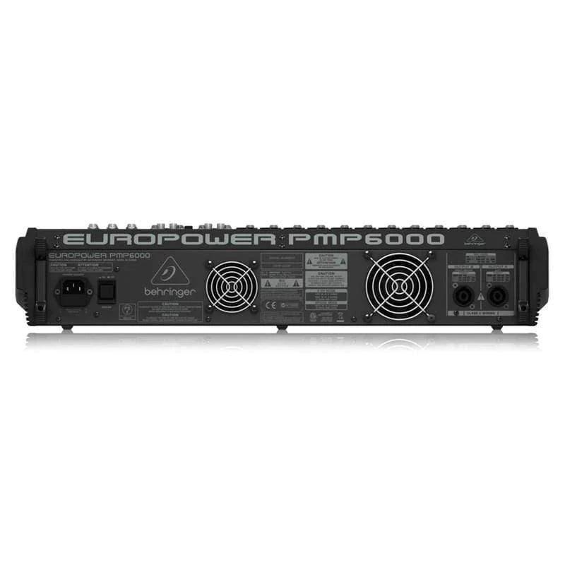 Behringer Europower PMP6000 Powered Mixer - MusicMajlis