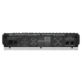 Behringer Europower PMP6000 Powered Mixer - MusicMajlis