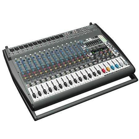 Behringer Europower PMP6000 Powered Mixer - MusicMajlis