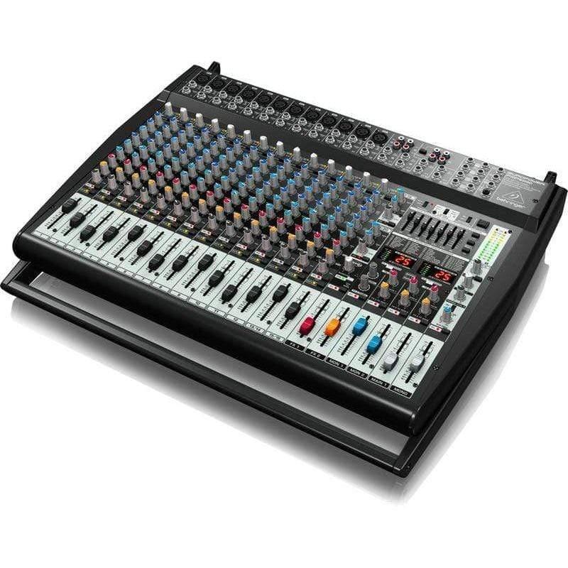 Behringer Europower PMP6000 Powered Mixer - MusicMajlis
