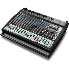 Behringer Europower PMP6000 Powered Mixer - MusicMajlis