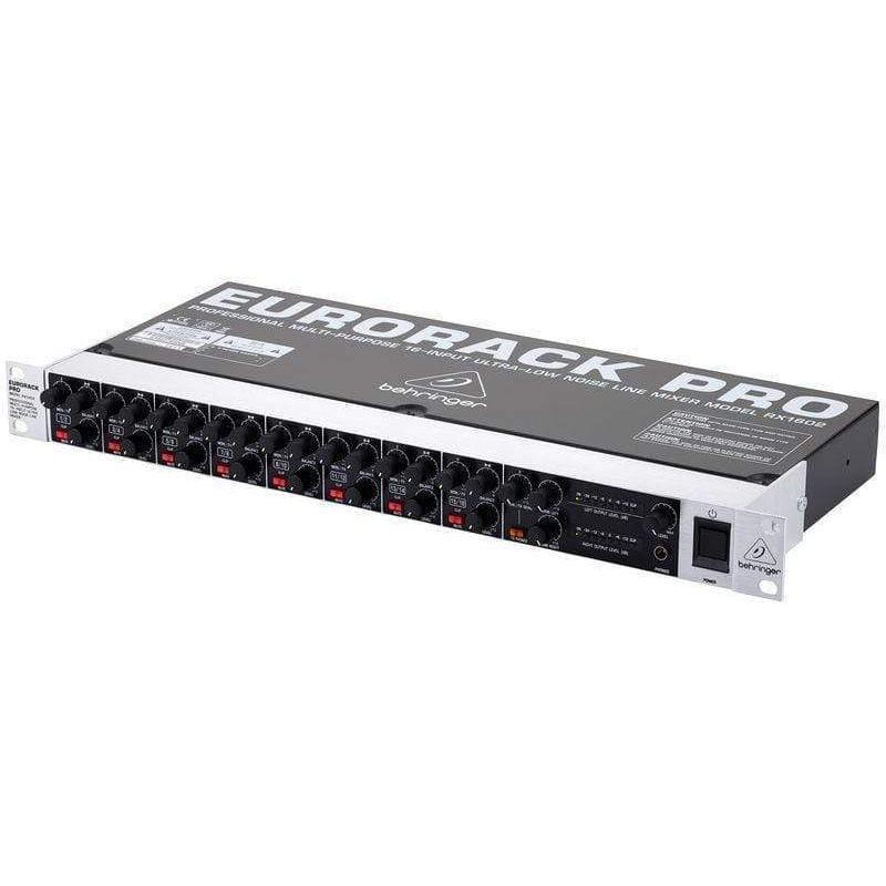 Behringer Eurorack RX1602 Analog Mixer (Discontinued) - MusicMajlis