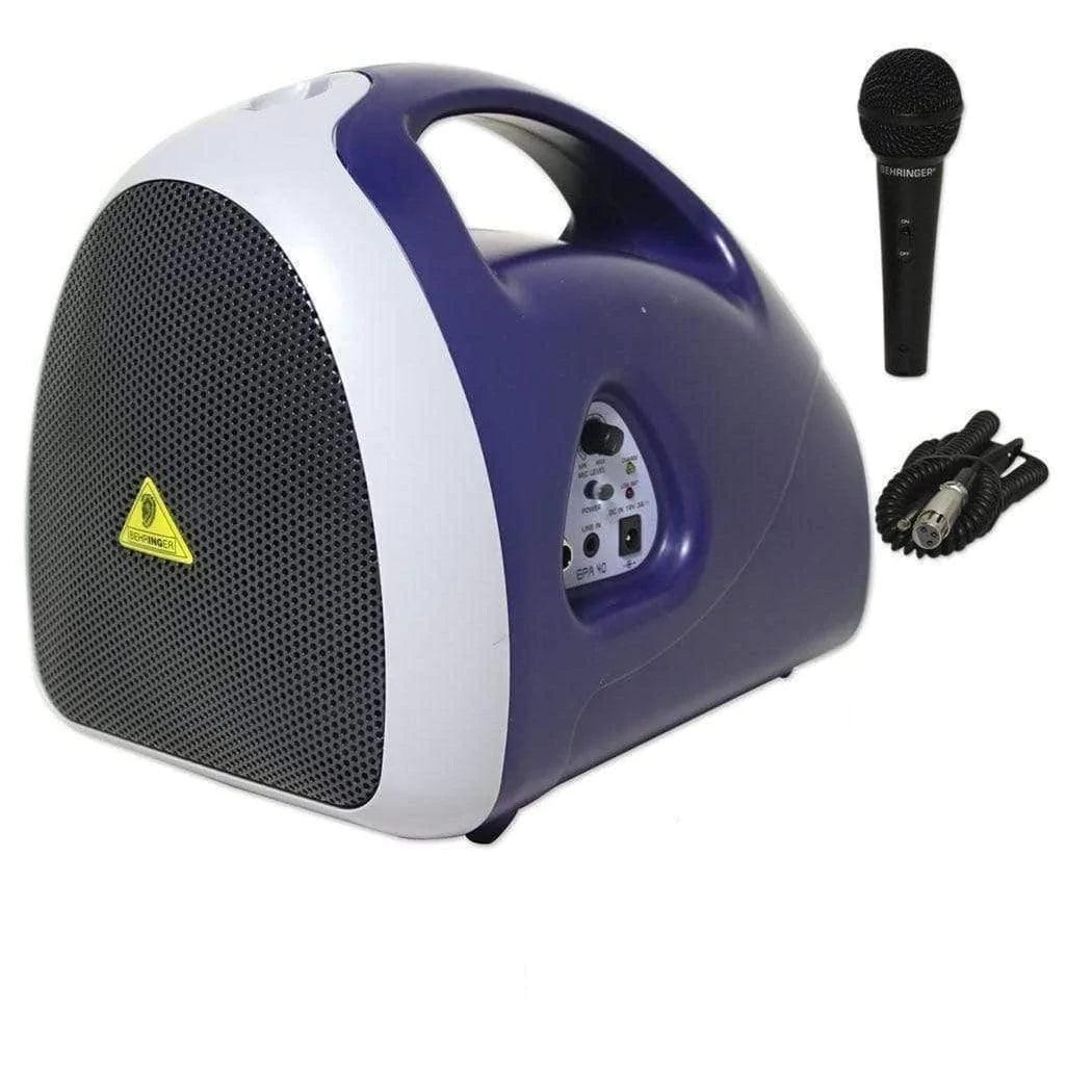 Behringer Eurosound EPA40 PA System - MusicMajlis