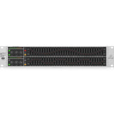Behringer FBQ3102HD Stereo Graphic Equalizer - MusicMajlis