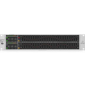 Behringer FBQ3102HD Stereo Graphic Equalizer - MusicMajlis