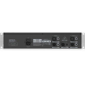 Behringer FBQ3102HD Stereo Graphic Equalizer - MusicMajlis