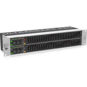 Behringer FBQ3102HD Stereo Graphic Equalizer - MusicMajlis