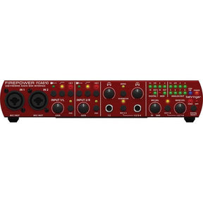 Behringer Firepower FCA610 Audio Interface - MusicMajlis
