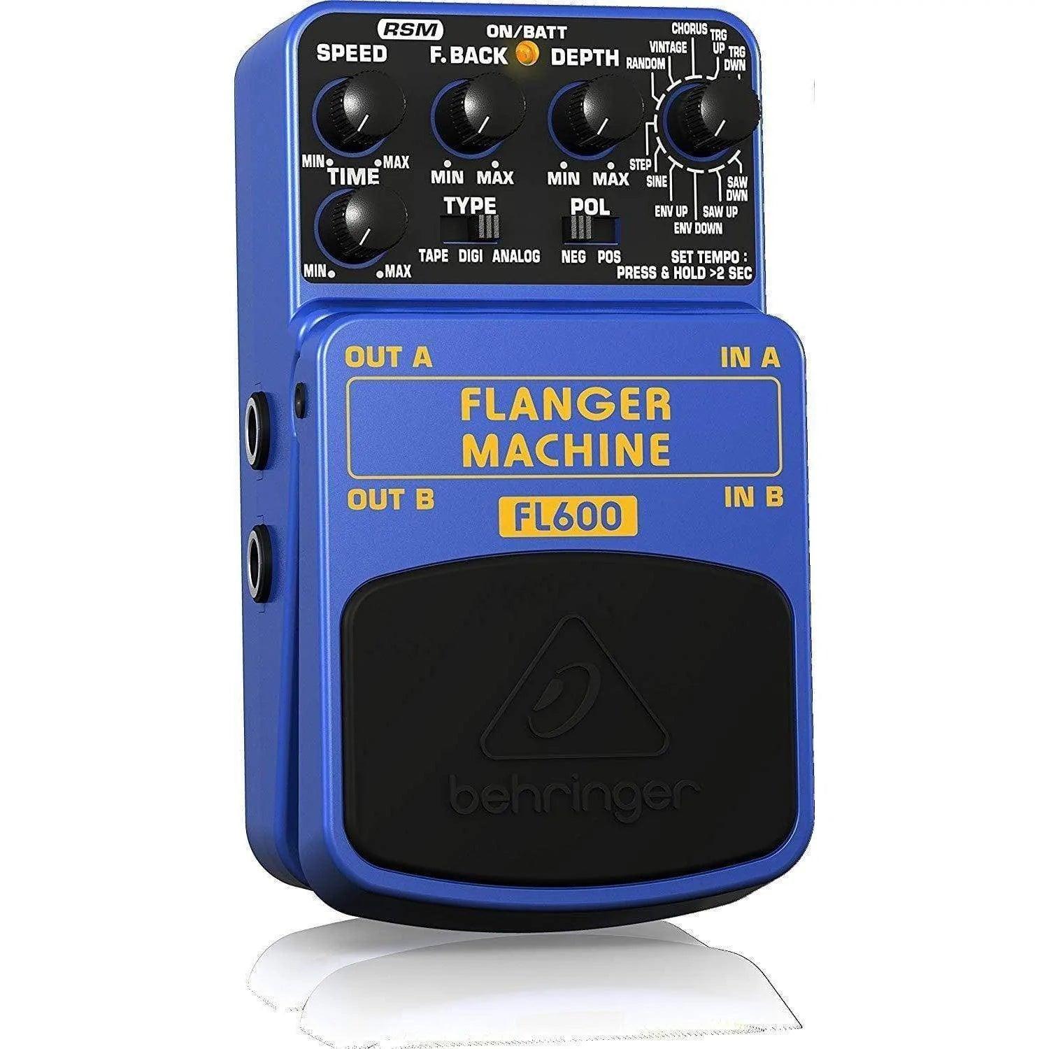 Behringer FL600 Flanger Machine - MusicMajlis