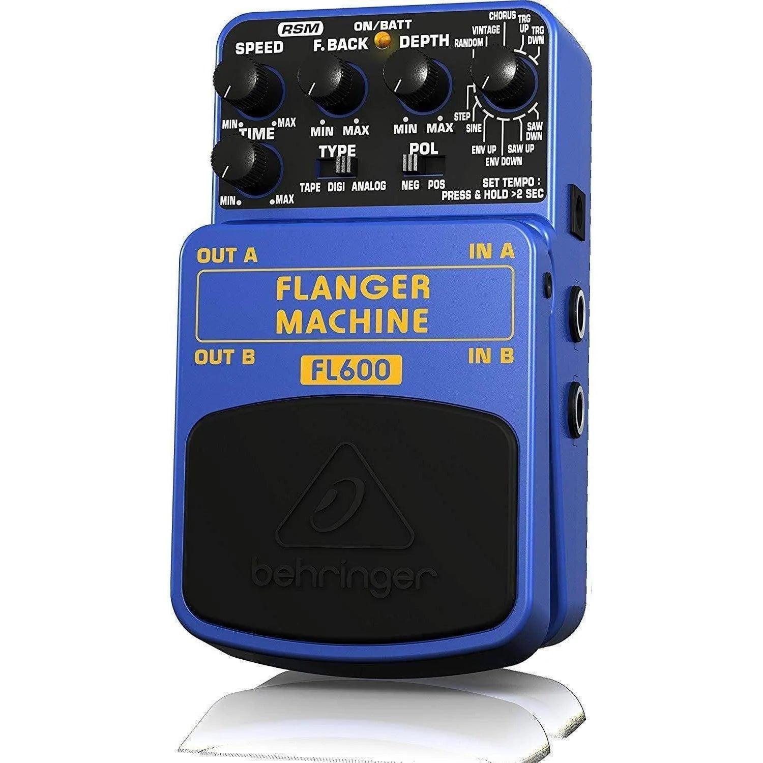Behringer FL600 Flanger Machine - MusicMajlis