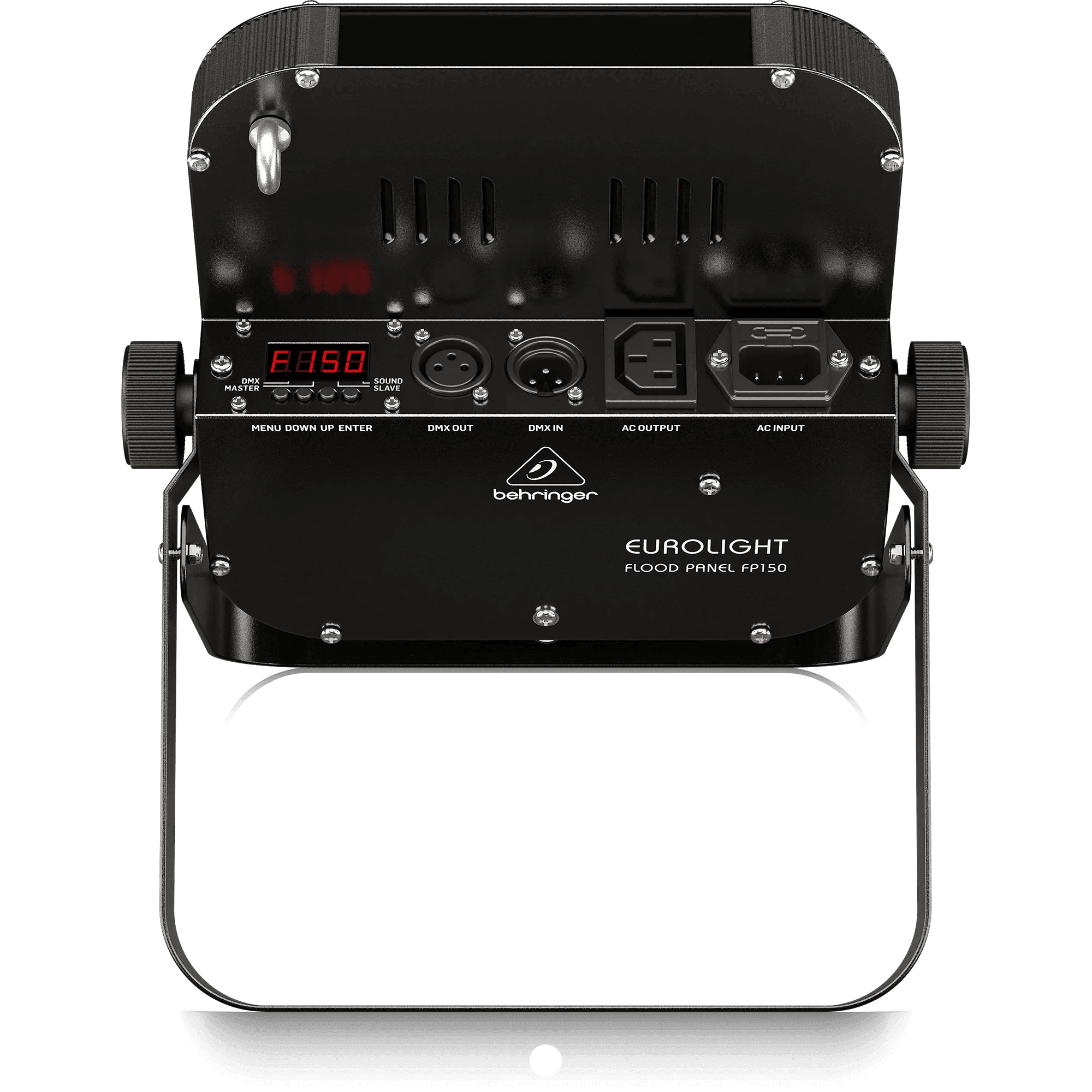 Behringer FLOOD PANEL FP150 Compact Floodlight with 150 RGB LED - MusicMajlis