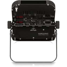 Behringer FLOOD PANEL FP150 Compact Floodlight with 150 RGB LED - MusicMajlis