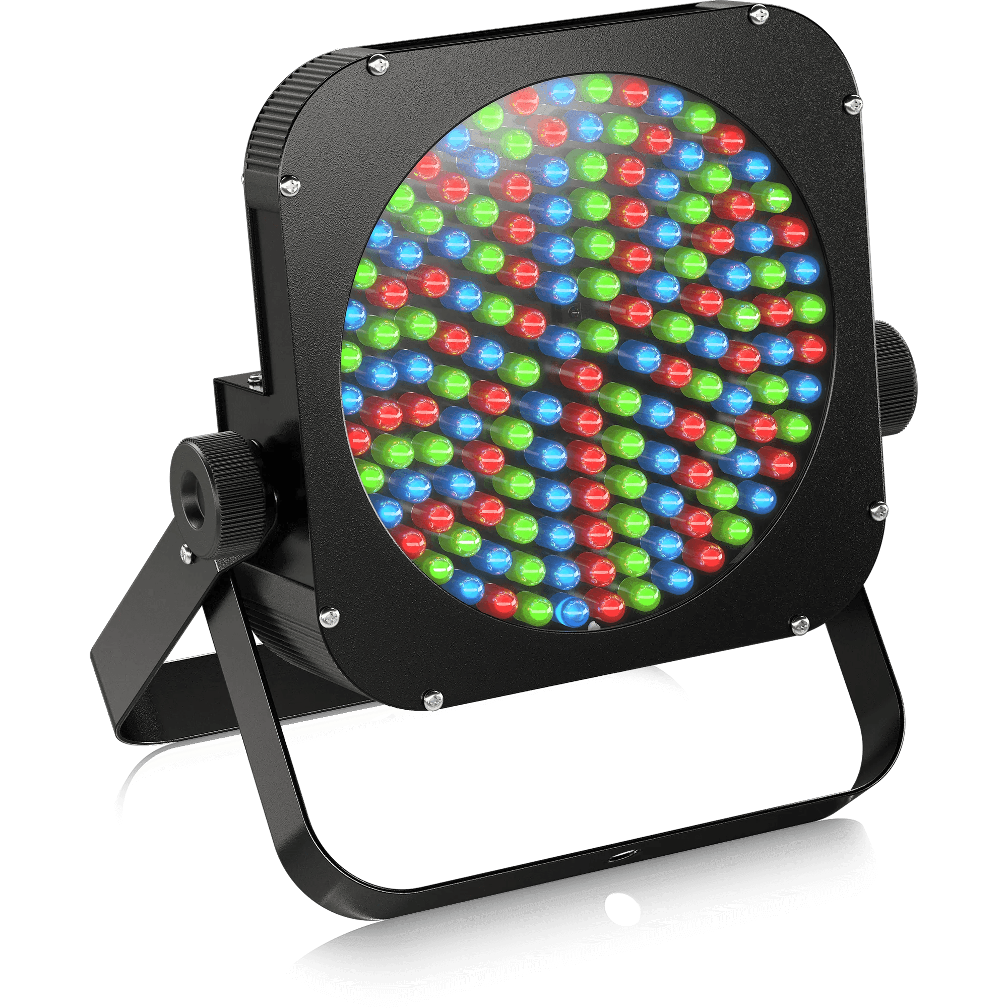 Behringer FLOOD PANEL FP150 Compact Floodlight with 150 RGB LED - MusicMajlis