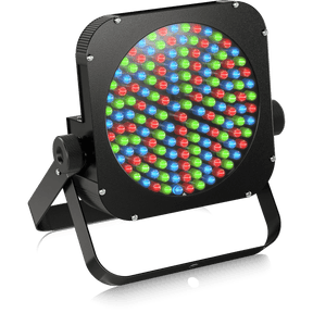 Behringer FLOOD PANEL FP150 Compact Floodlight with 150 RGB LED - MusicMajlis
