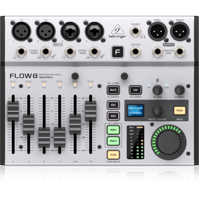 Behringer FLOW 8 Digital Mixer - MusicMajlis