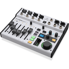 Behringer FLOW 8 Digital Mixer - MusicMajlis