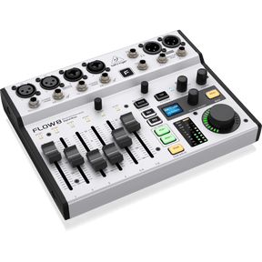 Behringer FLOW 8 Digital Mixer - MusicMajlis