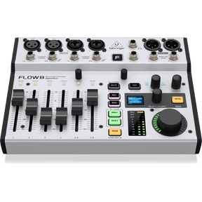 Behringer FLOW 8 Digital Mixer - MusicMajlis