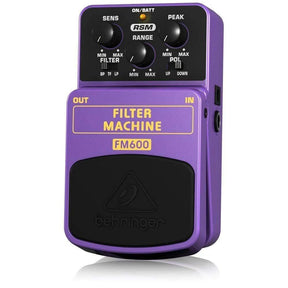Behringer FM600 Filter Machine Guitar Pedal - MusicMajlis