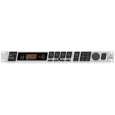 Behringer FX2000 Virtualizer 3D Effects Processor - MusicMajlis