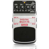 Behringer FX600 Digital Multi-FX Pedal - MusicMajlis